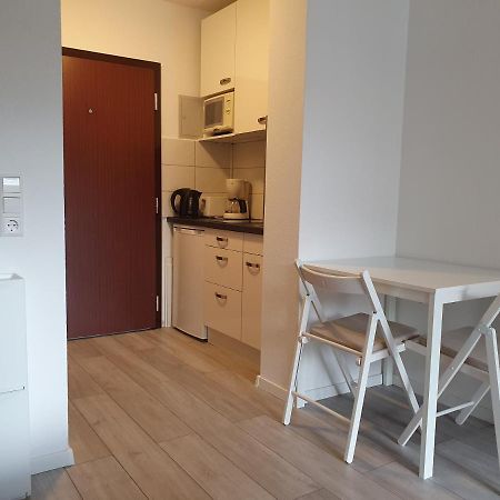 Gemuetliche Ferienwohnung Am Kurpark In バート・ヘレンアプ エクステリア 写真