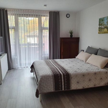 Gemuetliche Ferienwohnung Am Kurpark In バート・ヘレンアプ エクステリア 写真
